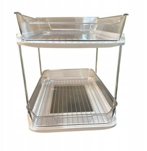 Organizer do szafki kuchennej COMPACTA, 33,3 x 21,3 x 23,5 cm 4