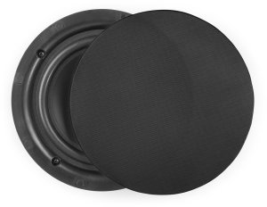 DSPPA NCBT5B Zestaw 2szt głośników sufitowych ze wzmacniaczem BT 5,25" czarny one size 5