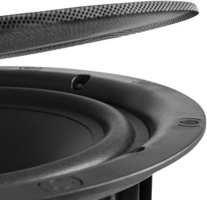 DSPPA NCBT5B Zestaw 2szt głośników sufitowych ze wzmacniaczem BT 5,25" czarny one size 8