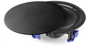 DSPPA NCBT5B Zestaw 2szt głośników sufitowych ze wzmacniaczem BT 5,25" czarny one size 10