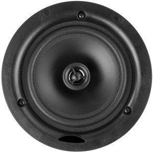 Zestaw: Wzmacniacz audio do montażu w ścianie z 2 głośnikami sufitowymi Powerline A50B one size 11