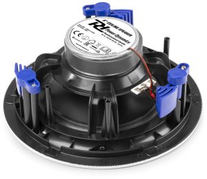 Zestaw: Wzmacniacz audio do montażu w ścianie z 2 głośnikami sufitowymi Powerline A50B one size 7