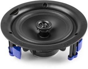 Zestaw: Wzmacniacz audio do montażu w ścianie z 2 głośnikami sufitowymi Powerline A50B one size 8