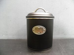 Pojemnik do przechowywania żywności NERO, 1,6 litra, WENKO 12