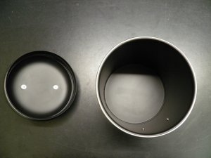 Pojemnik do przechowywania żywności NERO, 1,6 litra, WENKO 14