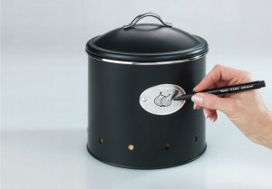 Pojemnik do przechowywania żywności NERO, 1,6 litra, WENKO 3