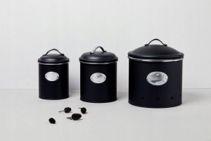 Pojemnik do przechowywania żywności NERO, 1,6 litra, WENKO 8