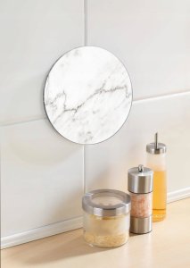 Podstawka pod garnek, szklana, Ø 20 cm, WENKO 4