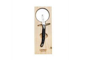 LAGUIOLE Pizza cutter Laguiole Black SET 3 SdV 1