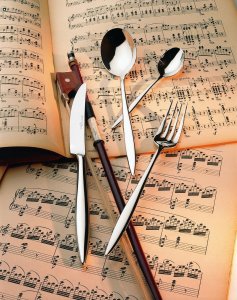 ADAGIO - zestaw 24-elementowy 2