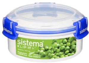 Round Klip it Plus 300ml 3