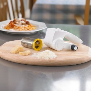 Zyliss E900010, White, Yellow, Horizontal 2