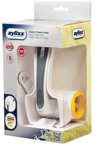 Zyliss E900010, White, Yellow, Horizontal 3