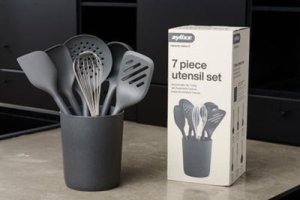 Zyliss E980244, 7 pc(s), Black, 80 °C, 788 g, Box, Switzerland 5