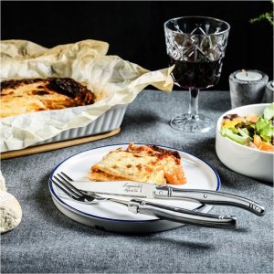 Laguiole LAGUIOLE Steak knives Stainless steel SET 6 SdV 3