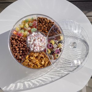Scandinavian Collection - Opdelt Serveringsfad 1