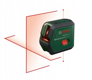 Bosch UniversalLevel 2 křížový laser 4