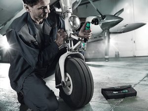 Wera 8000B Limited Edition Zyklop Speedknarre m 3/8" Antrieb 2