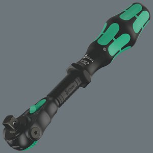 Wera 8000B Limited Edition Zyklop Speedknarre m 3/8" Antrieb 3