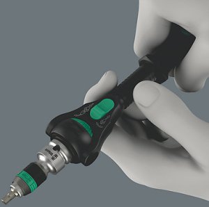 Wera 8000B Limited Edition Zyklop Speedknarre m 3/8" Antrieb 7