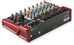 Power Dynamics Mikser 8- kanałowy PDM-Y801 one size 12