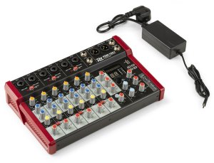 Power Dynamics Mikser 8- kanałowy PDM-Y801 one size 14