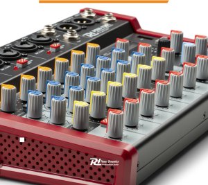 Power Dynamics Mikser 8- kanałowy PDM-Y801 one size 16