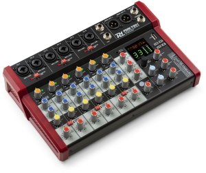 Power Dynamics Mikser 8- kanałowy PDM-Y801 one size 3