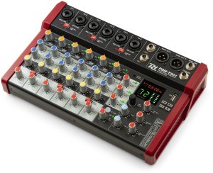 Power Dynamics Mikser 8- kanałowy PDM-Y801 one size 5