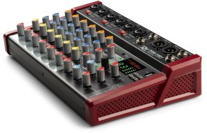 Power Dynamics Mikser 8- kanałowy PDM-Y801 one size 7