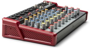 Power Dynamics Mikser 8- kanałowy PDM-Y801 one size 8