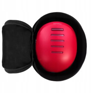 Pokrowiec na kask z szybą z materiału Anti-Scratch  Snowsport Prestig Visor Helmet Bag 5