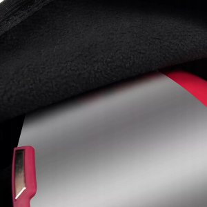 Pokrowiec na kask z szybą z materiału Anti-Scratch  Snowsport Prestig Visor Helmet Bag 6