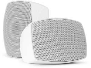 Zestaw kolumn instalacyjnych BHW30WH 3" 40W 100V 8Ohm Power Dynamics one size 4