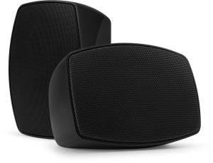 Penton Zestaw kolumn instalacyjnych BHW40BK IPX5 4" 60W 100V 8Ohm Power Dynamics one size 4