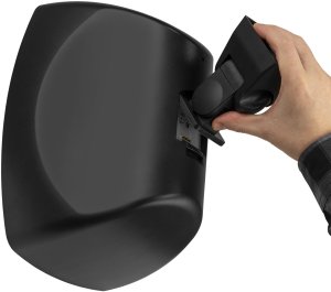 Penton Zestaw kolumn instalacyjnych BHW40BK IPX5 4" 60W 100V 8Ohm Power Dynamics one size 7