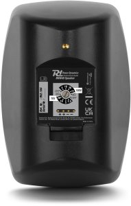 Penton Zestaw kolumn instalacyjnych BHW40BK IPX5 4" 60W 100V 8Ohm Power Dynamics one size 9