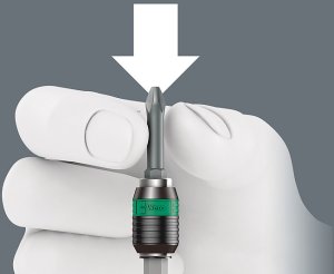 Wera Kraftform Kompakt 60 RA-R Imperial 1, 17-teilig 4