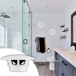 Zestaw głośników instalacyjnych 6,5" 100W PD MS65 one size 13