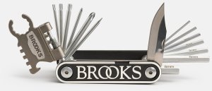 Brooks Klucz multitool BROOKS Multitool MT21 21 funkcji 5