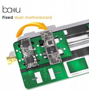 Ramka serwisowa do PCB BAKU BA-677 1