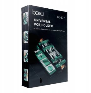 Ramka serwisowa do PCB BAKU BA-677 9