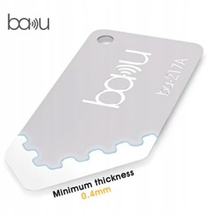 BAKU Narzędzia do Otwierania Obudów BA-217 - zestaw 3 szt. 2