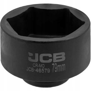 JCB Nasadka udarowa 3/4" 79mm (6-kątna) 2