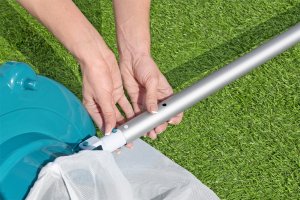 Odkurzacz do liści B58657 47058 6