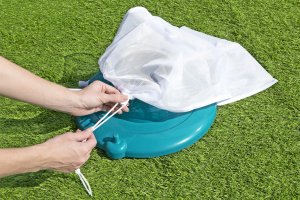 Odkurzacz do liści B58657 47058 7