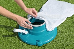 Odkurzacz do liści B58657 47058 8