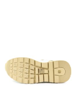 GOE Damskie sneakersy brązowe RR2N4070 BROWN 40 9