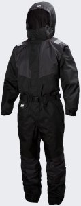 Kombinezon Zimowy Helly Hansen Leknes Black 1