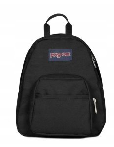 JanSport Half Pint Backpack EK0A5BAIN55 EK0A5BBIN55 Czarne One size 1